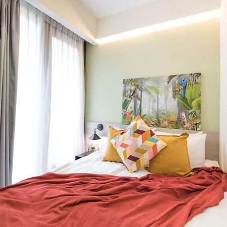 Hotel 在家行旅 中山館 Tajpej Zewnętrze zdjęcie