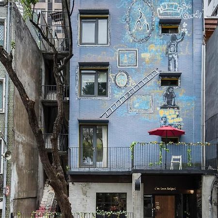 Hotel 在家行旅 中山館 Tajpej Zewnętrze zdjęcie