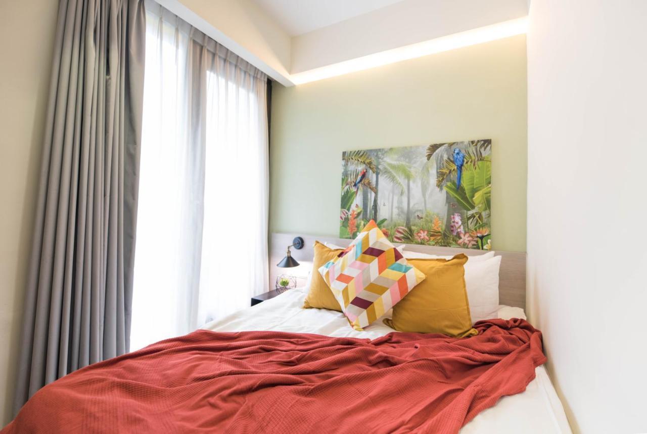Hotel 在家行旅 中山館 Tajpej Zewnętrze zdjęcie