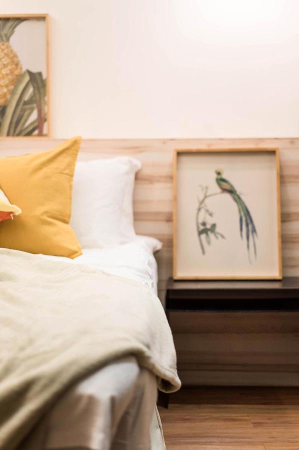 Hotel 在家行旅 中山館 Tajpej Zewnętrze zdjęcie