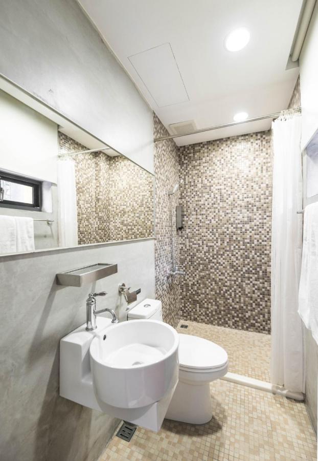 Hotel 在家行旅 中山館 Tajpej Zewnętrze zdjęcie