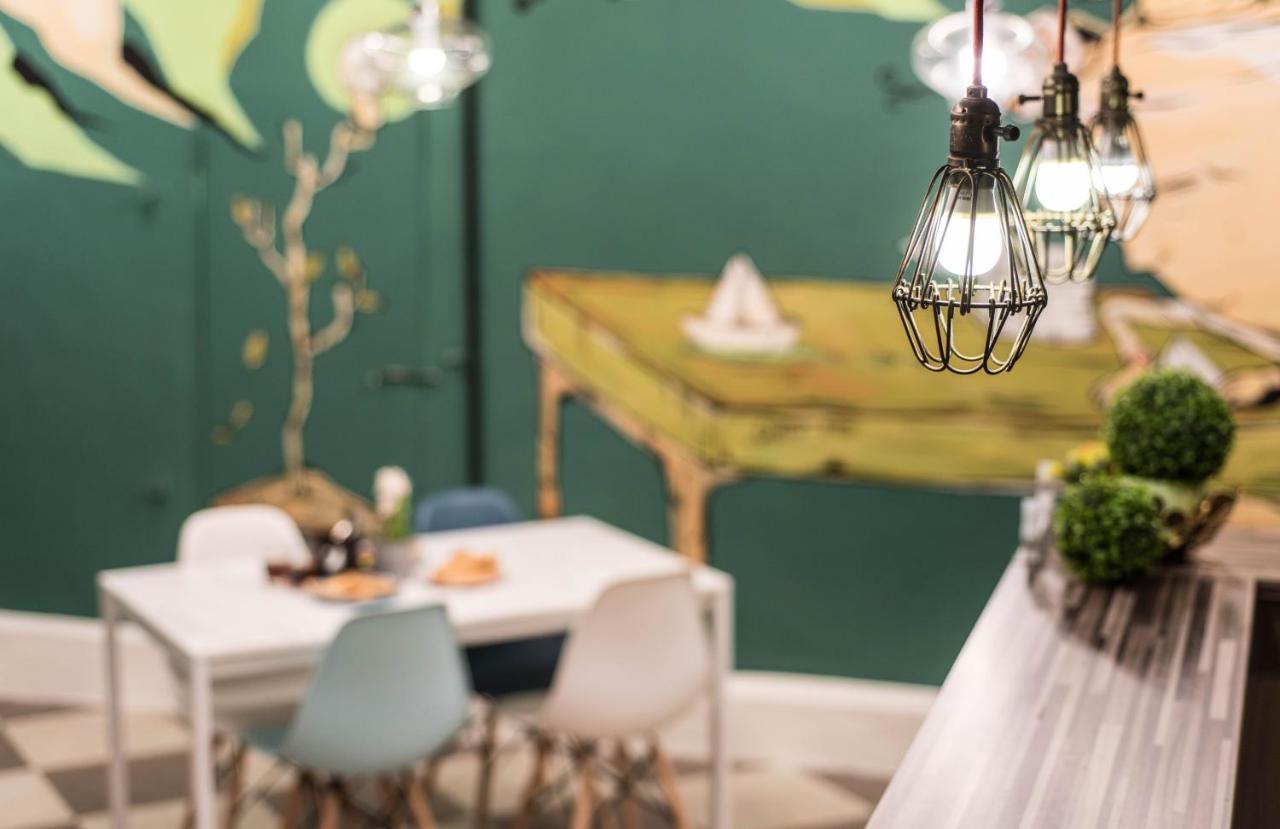 Hotel 在家行旅 中山館 Tajpej Zewnętrze zdjęcie