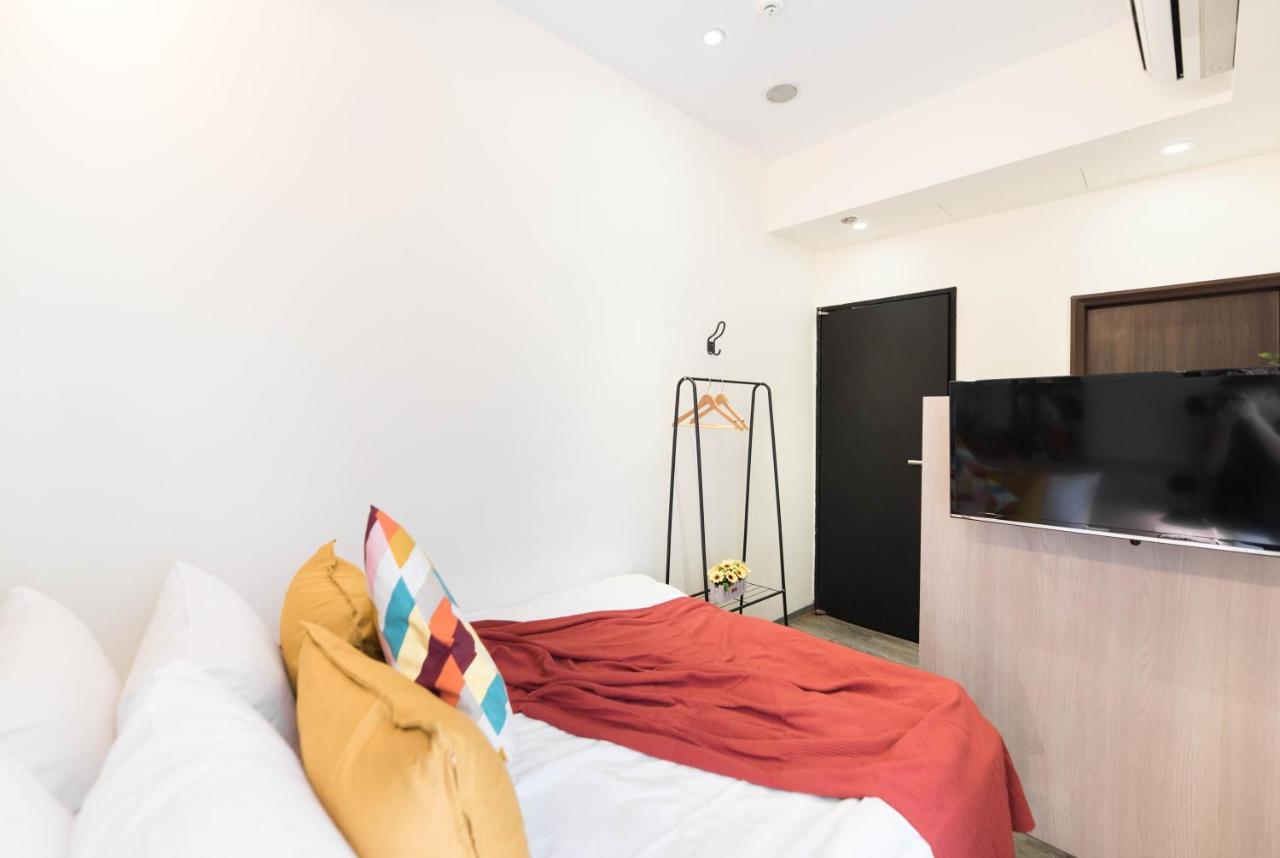 Hotel 在家行旅 中山館 Tajpej Zewnętrze zdjęcie