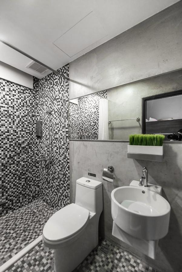 Hotel 在家行旅 中山館 Tajpej Zewnętrze zdjęcie