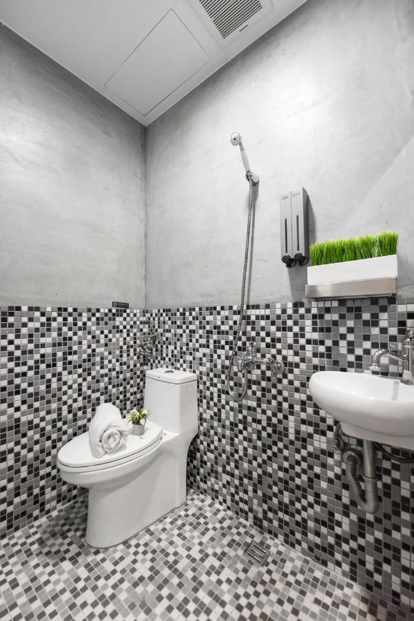 Hotel 在家行旅 中山館 Tajpej Zewnętrze zdjęcie