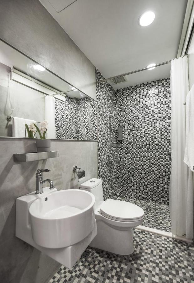 Hotel 在家行旅 中山館 Tajpej Zewnętrze zdjęcie