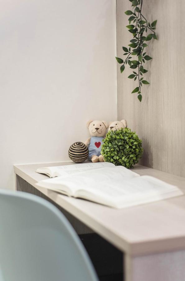 Hotel 在家行旅 中山館 Tajpej Zewnętrze zdjęcie