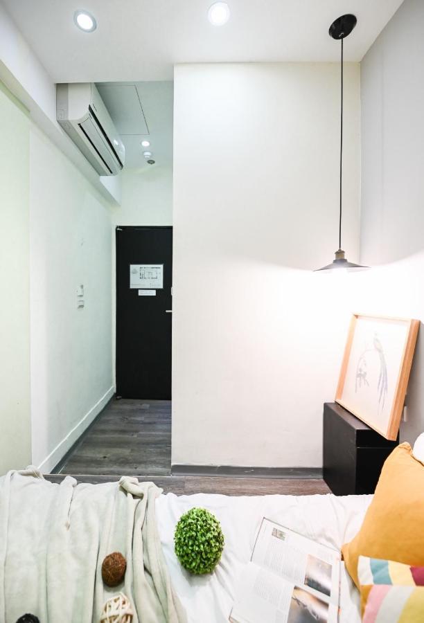 Hotel 在家行旅 中山館 Tajpej Zewnętrze zdjęcie