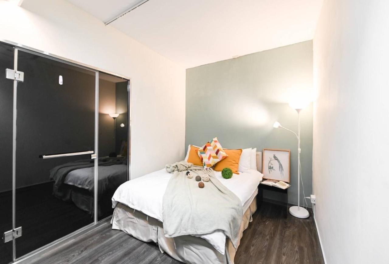 Hotel 在家行旅 中山館 Tajpej Zewnętrze zdjęcie