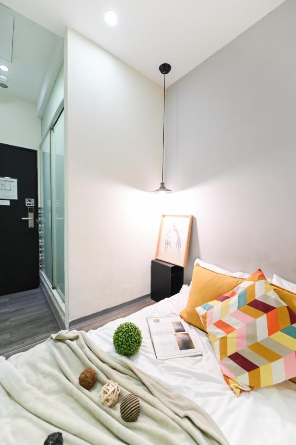 Hotel 在家行旅 中山館 Tajpej Zewnętrze zdjęcie