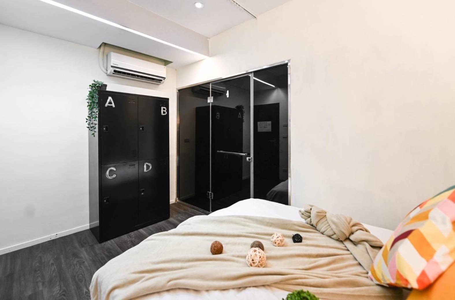 Hotel 在家行旅 中山館 Tajpej Pokój zdjęcie