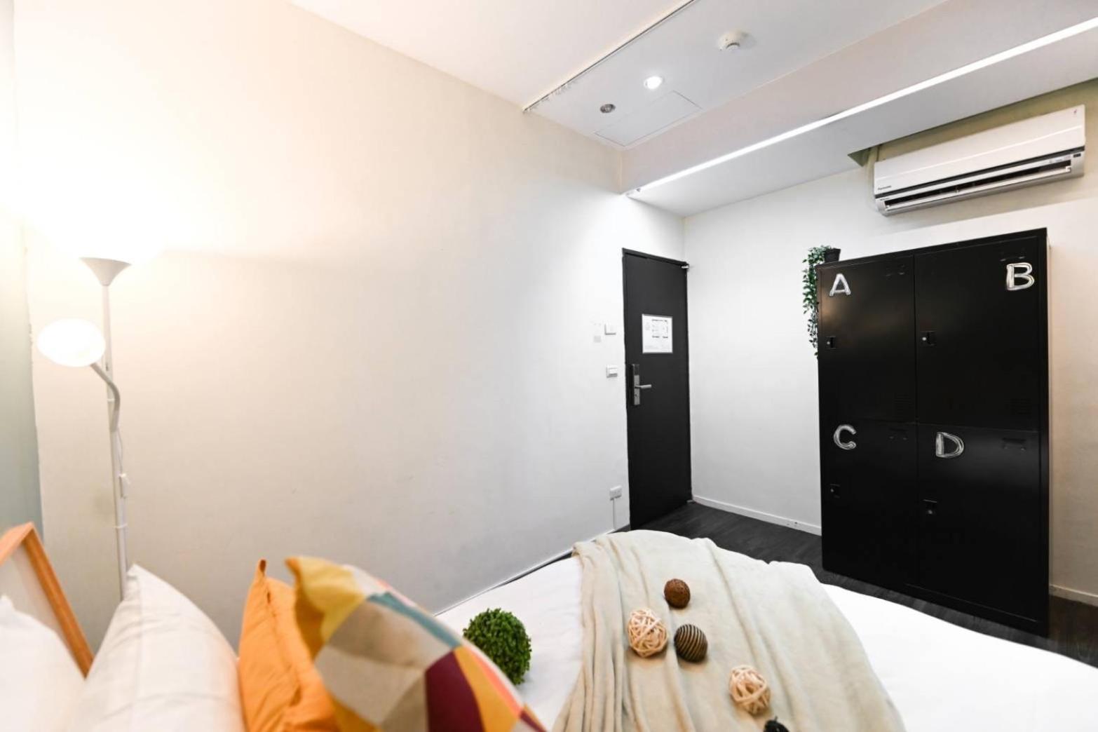 Hotel 在家行旅 中山館 Tajpej Pokój zdjęcie