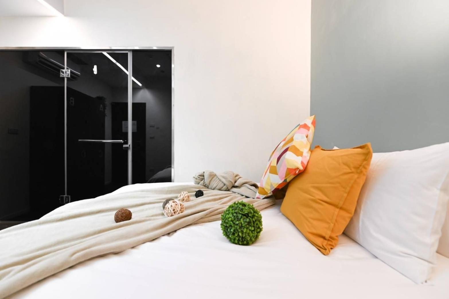 Hotel 在家行旅 中山館 Tajpej Pokój zdjęcie